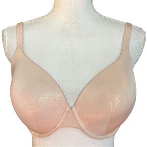 Victoria's Secret Shimmering Nude Bra